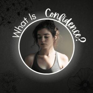 what is confidence?