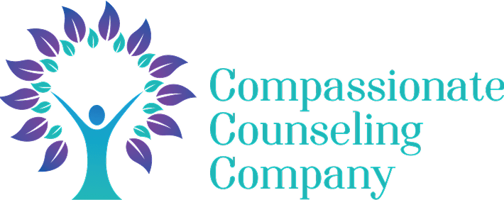 compassionate counseling company logo
