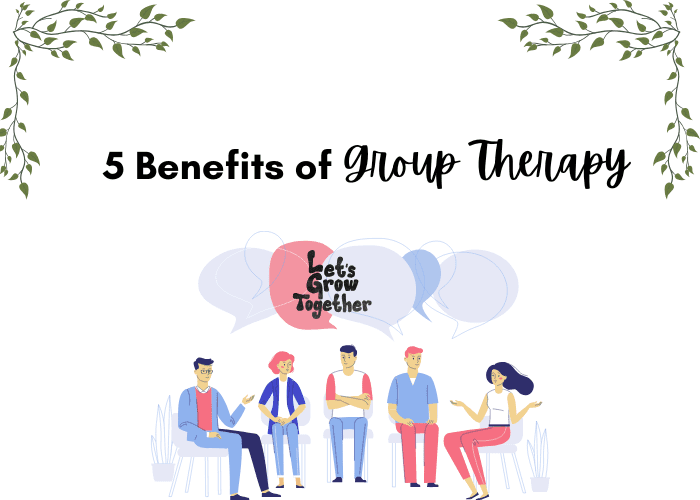 benefits of group therapy
