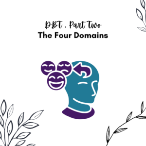 DBT Part Two: The Four Domains