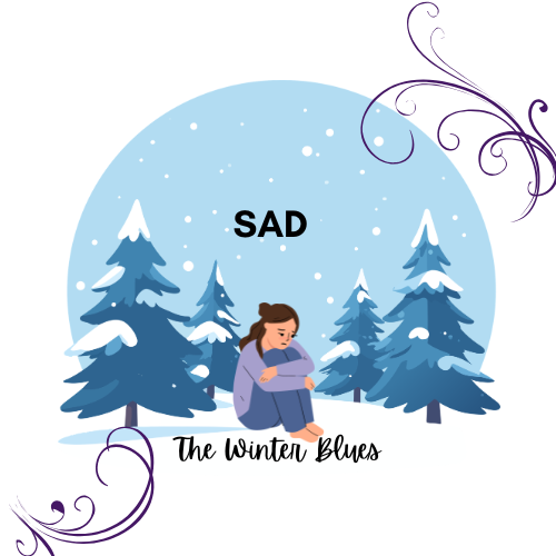 SAD The Winter Blues